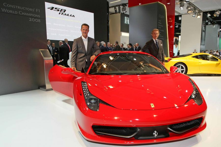  Ferrari 458 Italia 2009 года  (фото 51 из 162)